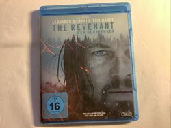 The Revenant [Blu-ray] von Inarritu, Alejandro Gonzalez | DVD | Zustand sehr gut