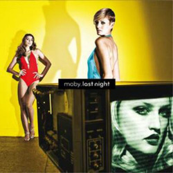 Moby Last Night (CD) AlbumEin weiterer großartiger Artikel von Rarewaves