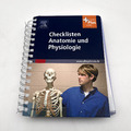 Checklisten Anatomie und Physiologie: mit Online Zugang | Buch | Zustand gut