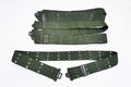 US Army Type Pistol Belt Loch Koppel Vietnam Korea WW2