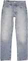 Lee Chicago Herren blau gerade normale Jeans W31 L32 (86013)