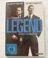 DVD Legend - Aufstieg und Fall zweier berüchtigter Brüder - Zustand sehr gut