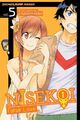 Naoshi Komi | Nisekoi: False Love, Vol. 5 | Taschenbuch | Englisch (2014)