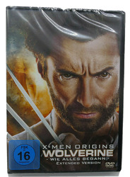 X-Men Origins: Wolverine - Wie alles begann | DVD | Extended Version