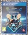 Monster Energy Supercross - The Official Videogame 4 (Sony PlayStation 4, 2021)