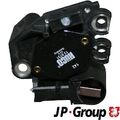 JP GROUP Generatorregler 1190201202 passend für FIAT FORD LANCIA MERCEDES-BENZ