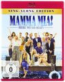 Mamma Mia! Here we go again - Teil: 2  (2018)[Blu-ray/Neu/OVP] Meryl Streep