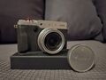 Fujifilm X30 Silber Gebrauchter Zustand | SONDERPREIS 