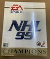 NHL99 by EA Sports NHL National Hockey League 99 - PC Big Box Champions NEU