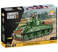 COBI Sherman M4A1 3044 Company of Heroes 3 Panzer Figur Bausatz Modell-Set