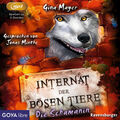 Internat der bösen Tiere 05, Die Schamanin, Gina Mayer, MP3 - 360 Min. NEU + OVP