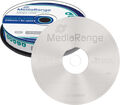 30 Mediarange DVD+R DL 8,5Gb 240Min 8x Rohlinge Double Layer Spindel