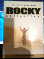 ROCKY Collection 1 + 2 + 3 + 4 + 5 Sylvester Stallone 5 DVD