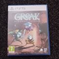 PS5 Greak Memories of Azur PlayStation 5 Spiel - Top Zustand