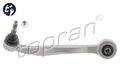 Querlenker Dreieckslenker TOPRAN 501 034 für BMW E60 Aluminium 5er Touring E61