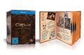 Grimm. komplette Serie Limited Edition im hochwertigen Märchenbuch  [28-BLU-RAY]