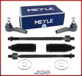 2x MEYLE SPURSTANGE passend für AUDI S3 (8L1) TT VW GOLF 4 R32 SEAT LEON CUPRA