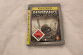 PlayStation 3 PS3 Resistance Fall Of Man Platinum