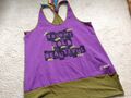 Zumba® 'Cut Me, Maybe Bubble Top' Shirt Gr. XS/S