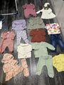 Baby Kleidungspaket Madchen 15 Teilig Gr. 62-74 Neuwertig Winter 