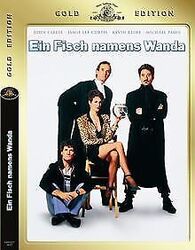 Ein Fisch namens Wanda (Gold Edition, 2 DVDs) von Charles... | DVD | Zustand gutGeld sparen & nachhaltig shoppen!