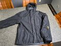 Snowboardjacke Herren, Nitro, Größe XL, schwarz