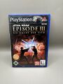 Star Wars: Episode Iii-Die Rache der Sith (Sony PlayStation 2, 2005)