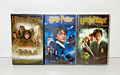 VHS Videokassette Harry Potter I und II - Herr der Ringe Die Gefährten - Set