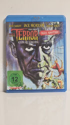 THE TERROR SCHLOSS DES SCHRECKENS BLURAY BLU RAY KLASSIKER