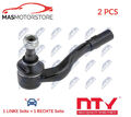 SPURSTANGENKOPF AXIALGELENK NTY SKZ-ME-006 2PCS V FÜR MERCEDES-BENZ C-CLASS,CLK