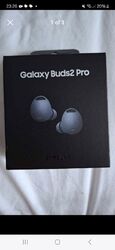 Samsung Galaxy Buds2 Bluetooth In-Ear Kopfhörer - Graphit (SM-R177NZKAEUH)