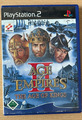 Age of Empires II: The Age of Kings (Sony PlayStation 2, 2002)