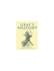 Grays Anatomy by Henry Gray 1844060632 FREE Shipping