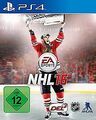 NHL 16 - [PlayStation 4] von Electronic Arts | Game | Zustand sehr gut