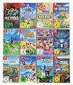 Switch Spiele | Auswahl | Nintendo | Sammlung | Konvolut | sehr gut