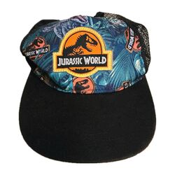 Kinder Jurassic World Cap / Mütze / Baseballcap