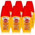 Autan Multi Insect Insektenschutz Pumpspray 100ml (6er Pack)