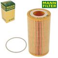 MANN FILTER HU 719/8 X ÖLFILTER FÜR FORD FOCUS II S-MAX VOLVO C70 II S60 I C30