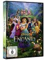 ENCANTO WALT DISNEY NEUHEIT 2022 DVD DEUTSCH