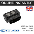 Teltonika FMB003 OBD GPS Tracker - GERÄT ENTSPERRT - PKW LKW VAN Reisebus Plug-in