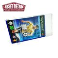 Schutzhüllen Playstation 2 0,3 / 0,5 mm Mit / Ohne Laschen PS2 game protectors