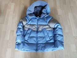 Jacke hellblau, Peuterey 36, S-M