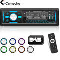 DAB+ 1 DIN Autoradio RDS AM FM Bluetooth Freisprecheinrichtung USB SD AUX IN