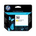 HP  761 Druckkopf Gelb 400ml für HP DesignJet T 7100/7200 (CH645A)