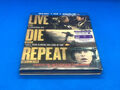 Edge of Tomorrow: Live Die Repeat (Blu-ray, 2014) - Brand New, Sealed