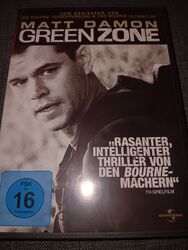 DVD Green Zone