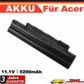 AL10A31 AL10B31 AL10G31 Akku für Acer Aspire One 722 D255 D257 D260 D256 D270