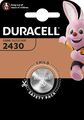 20 x Duracell Specialty CR 2430 3V Lithium Batterie Knopfzelle DL2430 im Blister