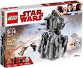 Lego 75177- Star Wars First Order Heavy Scout Walker - MISB / OVP