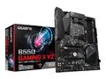 GIGABYTE Mainbord B550 Gaming X V2 AMD B550 Sockel AM4 ATX DDR4 Realtek 7.1